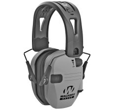 WALKER'S TACTI GRIP RAZOR ELECTRONIC EARMUFF GRAY