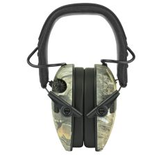 WALKER'S RAZOR SLIM ELECTRONIC EARMUFF CAMO