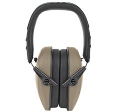 WALKER'S RAZOR PASSIVE EARMUFF FDE