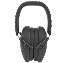 WALKER'S RAZOR SLIM PASSIVE EARMUFF BLACK