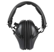 WALKER'S SINGLE MIC ELECTRONIC EARMUFF