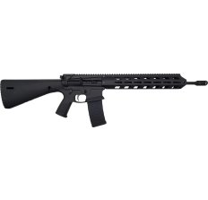 Wraithworks WARP-15 Polymer AR15 Rifle .223 Wylde 16" 30rd Black