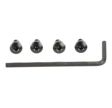 WILSON HEX HEAD GRIP SCREWS 4/BL