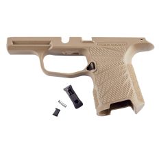 Wilson Combat Grip Module P365 X-Macro Tan