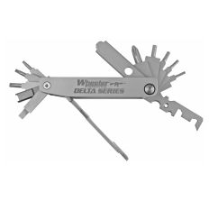 WHEELER DELTA COMPACT AR MULTI-TOOL