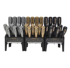 WHEELER 30PC HEX/TORX BENCH DRIVER SET