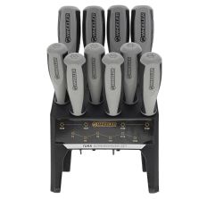 WHEELER 10PC TORX BENCH DRIVER SET