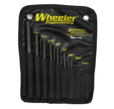 WHEELER ROLL PIN STARTER SET