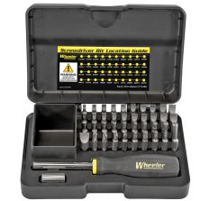 WHEELER PROF GUNSMITH DRIVER 43PC