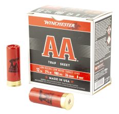 Winchester Ammunition AA 12Ga 2.75" #8 Shot 25rd