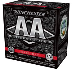 Winchester Ammunition AA Diamond Grade 12Ga 2.75" #7.5 Shotshell 25rd