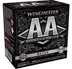 Winchester Ammunition AA Diamond 12Ga 2.75" #7.5 25rd