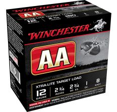 Winchester Ammunition AA 12Ga 2.75" #8 Shotshell 25rd