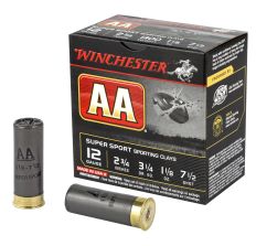 Winchester Ammunition AA Supersport 12Ga 2.75" #7.5 Shotshell 25rd