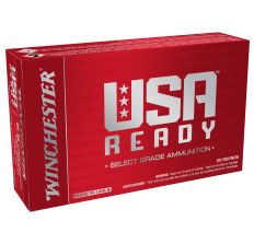 Winchester Ammunition USA READY 6.5 Creedmoor 140Gr Open Tip 20rd