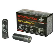 Winchester Ammunition PDX1 Defender 12Ga 2.75" Rifled Slug 10rd