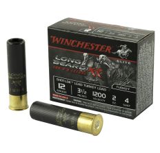 Winchester Ammunition Long Beard XR 12Ga 3.5" #4 Shotshell 10rd