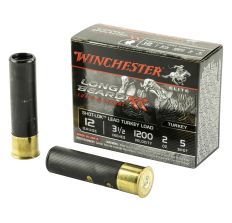 Winchester Ammunition Long Beard XR 12Ga 3.5" #5 Shotshell 10rd