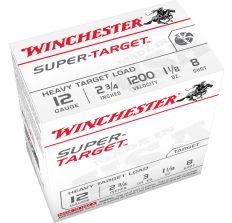 Winchester Ammunition 12Ga 2.75" Shotshell 3 Dr 25rd