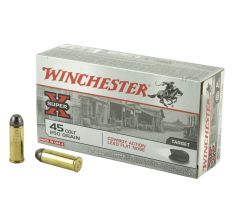 Winchester Ammunition USA 45 Long Colt 250Gr Lead 50rd