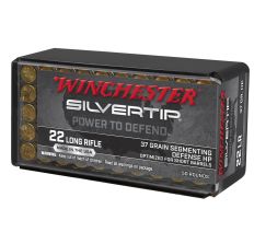 Winchester Ammunition Slivertip 22 LR 37Gr Hollow Point 50rd