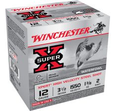 Winchester Ammunition XPERT STEEL 12Ga 3.5" #2 Steel Shot 25rd