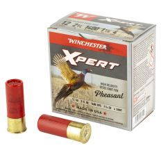 Winchester Ammunition Xpert 12Ga 2.75" #4 Steel Shot 25rd