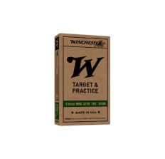 Winchester Ammunition M855 556NATO 62Gr FMJ 20rd