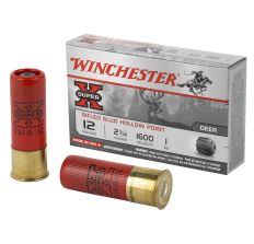 Winchester Ammunition Super-X 12Ga 2.75" Rifled Slug 5rd