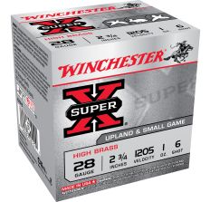 Winchester Ammunition SUPER X 28Ga 2.75" #6 Shot 25rd