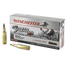 Winchester Ammunition Deer Season XP 300 Winchester Short Magnum 150Gr Polymer Tip 20rd