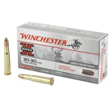 Winchester Ammunition Super-X 30-30 Winchester 150Gr JHP 20rd