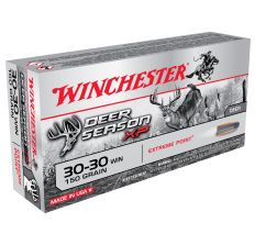 Winchester Ammunition DEER SEASON XP 30-30 Winchester 150Gr Ballistic Tip 20rd