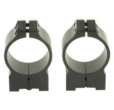 WARNE TIKKA 30MM MEDIUM MATTE RINGS