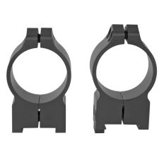 WARNE CZ 550/557 30MM HIGH MATTE RINGS