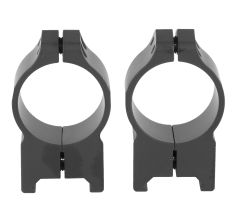 WARNE MAXIMA PA 30MM HIGH MATTE RINGS