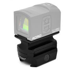 WARNE RED-DOT RISER AIMPOINT ACRO