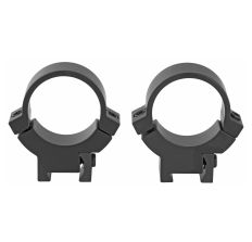 WARNE 7.3 SERIES 1" MEDIUM RIMFRE MATTE RINGS