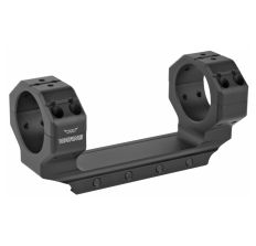 WARNE S 1PC PRECISION MOUNT 34MM MSR BLK