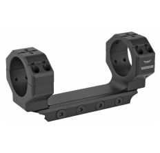 WARNE SL 1PC PRECISION MOUNT 35MM MSR BLK