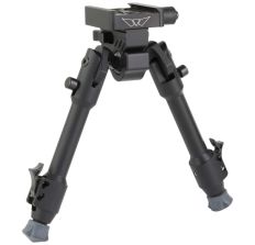 WARNE SKYLINE ARCA RAIL PRECISION BIPOD BLK