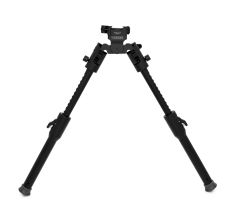 WARNE SKYLINE LITE BIPOD QD PICATINNY BLK