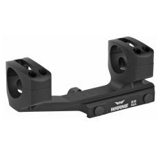 WARNE 20MOA EXTENDED SKELETON MOUNT 1" BLACK