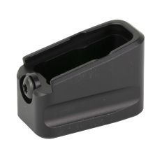 WARNE MAGAZINE EXTENSION GLOCK 43X/48 +2 BLK