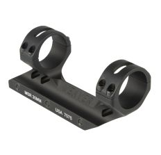 Weaver MSR Mount 30mm Picatinny Black