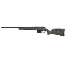 Weatherby 307 Range XP 270 Winchester Rifle 26" 5rd Black, Green