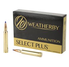 Weatherby Select Plus 300 Weatherby Magnum 180Gr Tipped Triple Shock X 20rd