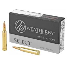 Weatherby Select 240 Weatherby Magnum 100Gr InterLock 20rd