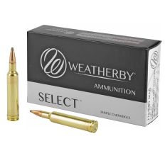 Weatherby Select 270 Weatherby Magnum 130Gr InterLock 20rd