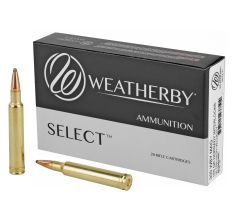 Weatherby Select 300 Weatherby Magnum 165Gr InterLock 20rd